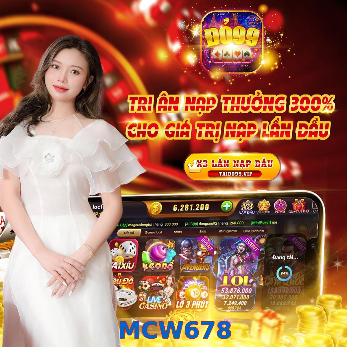 MCW678